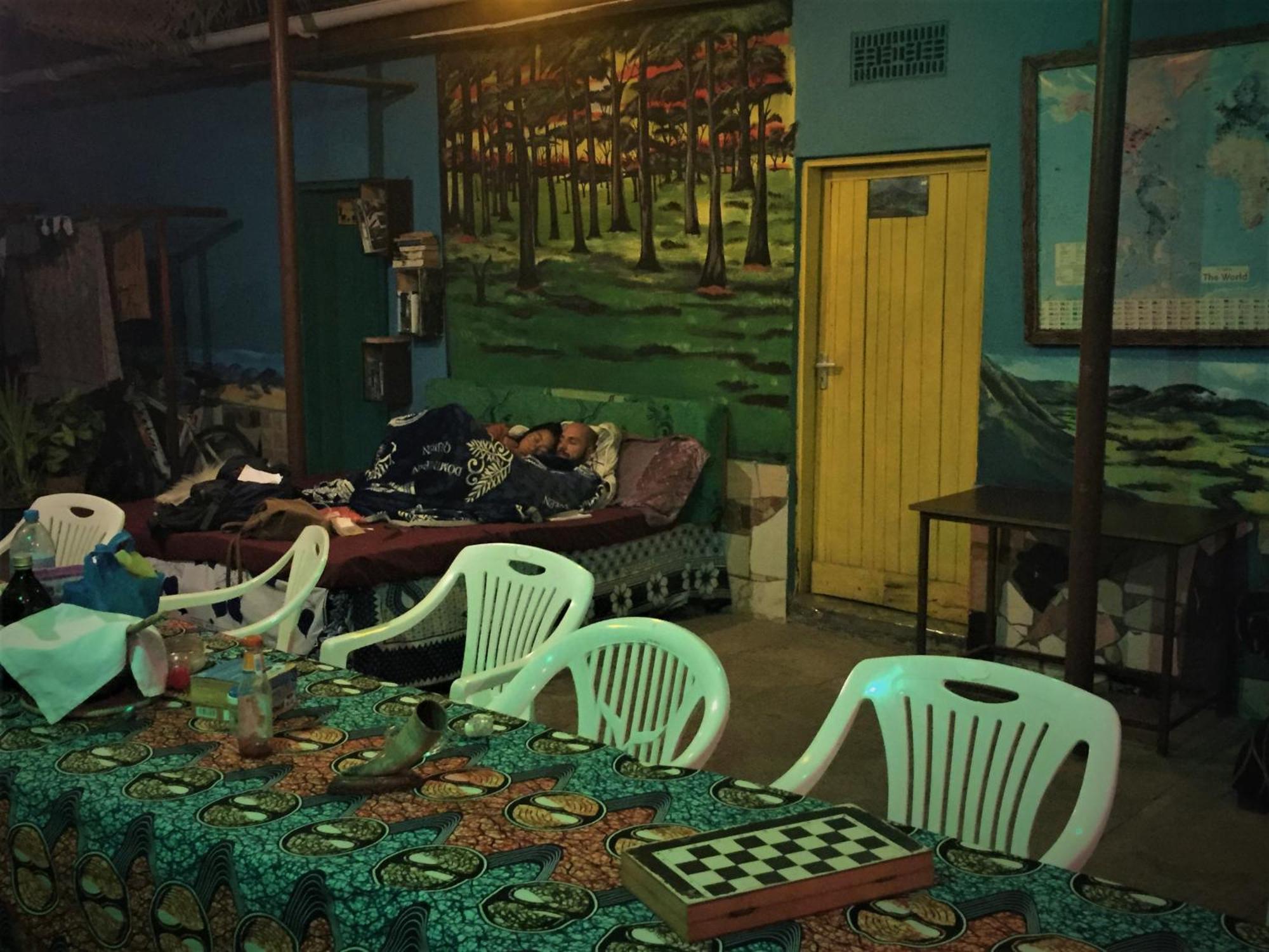 First Point Arusha Hostel Ngoại thất bức ảnh