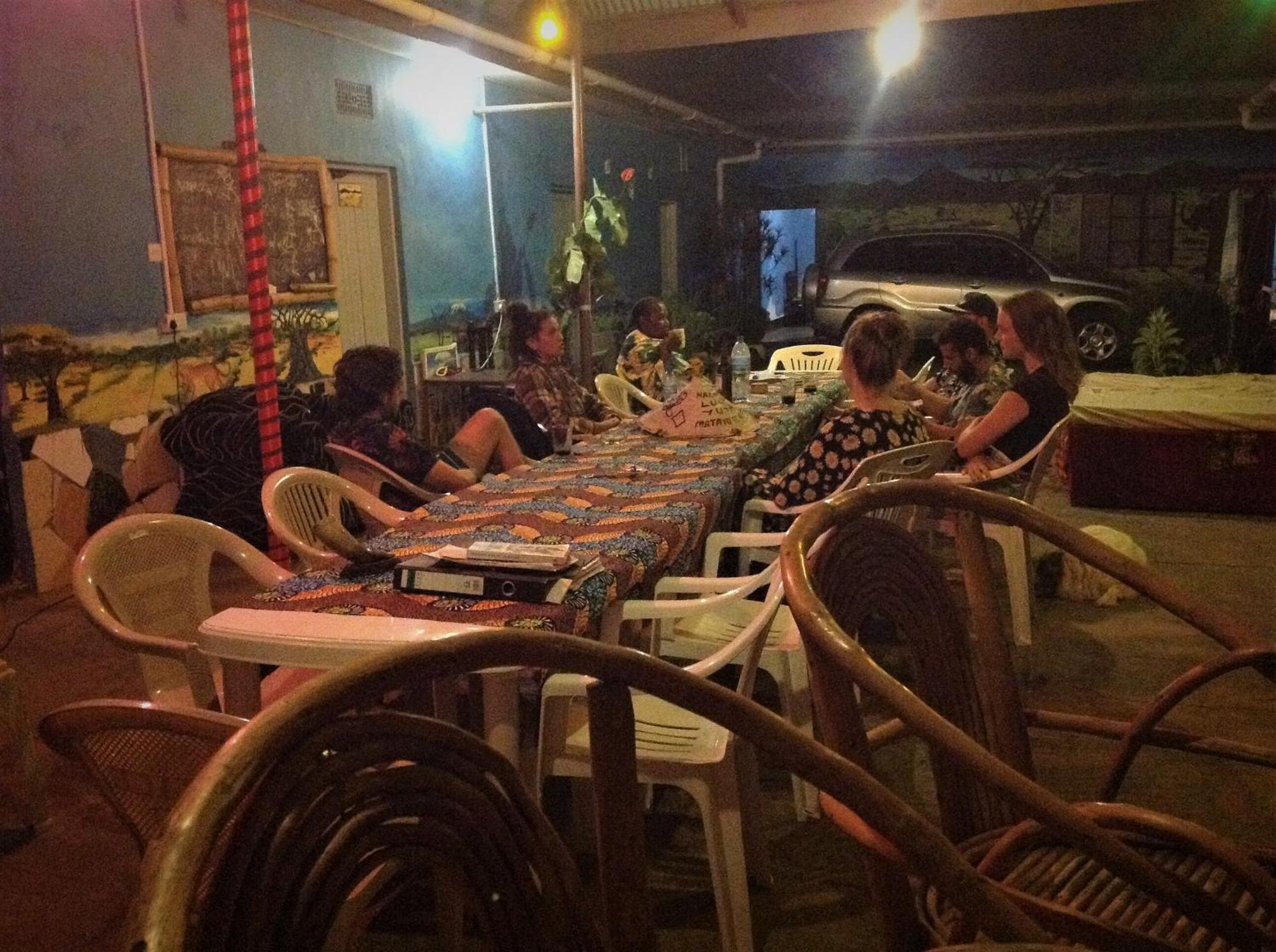 First Point Arusha Hostel Ngoại thất bức ảnh