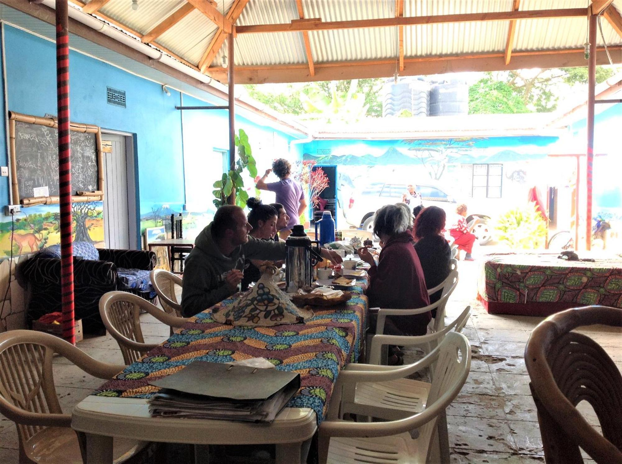 First Point Arusha Hostel Ngoại thất bức ảnh