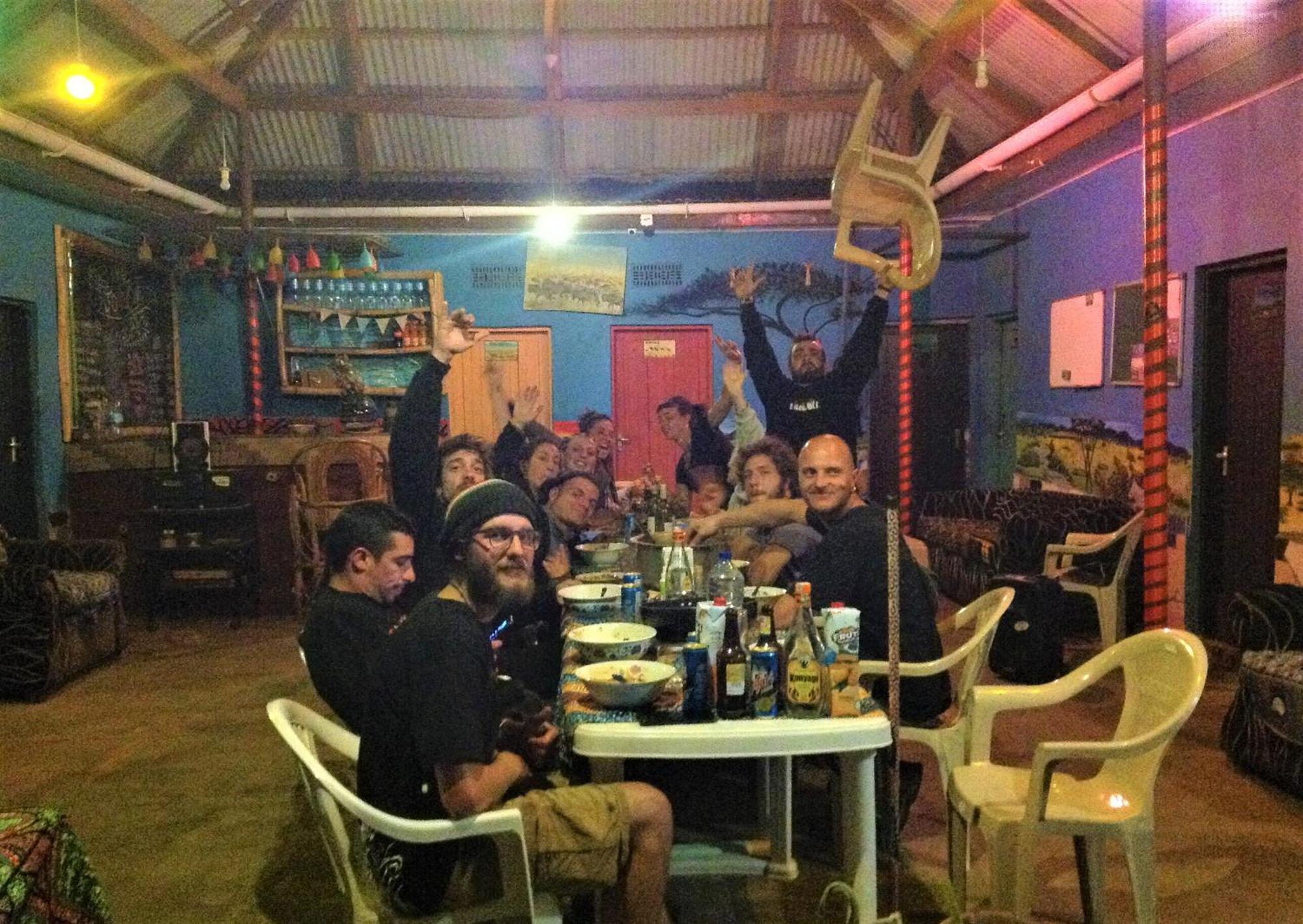 First Point Arusha Hostel Ngoại thất bức ảnh