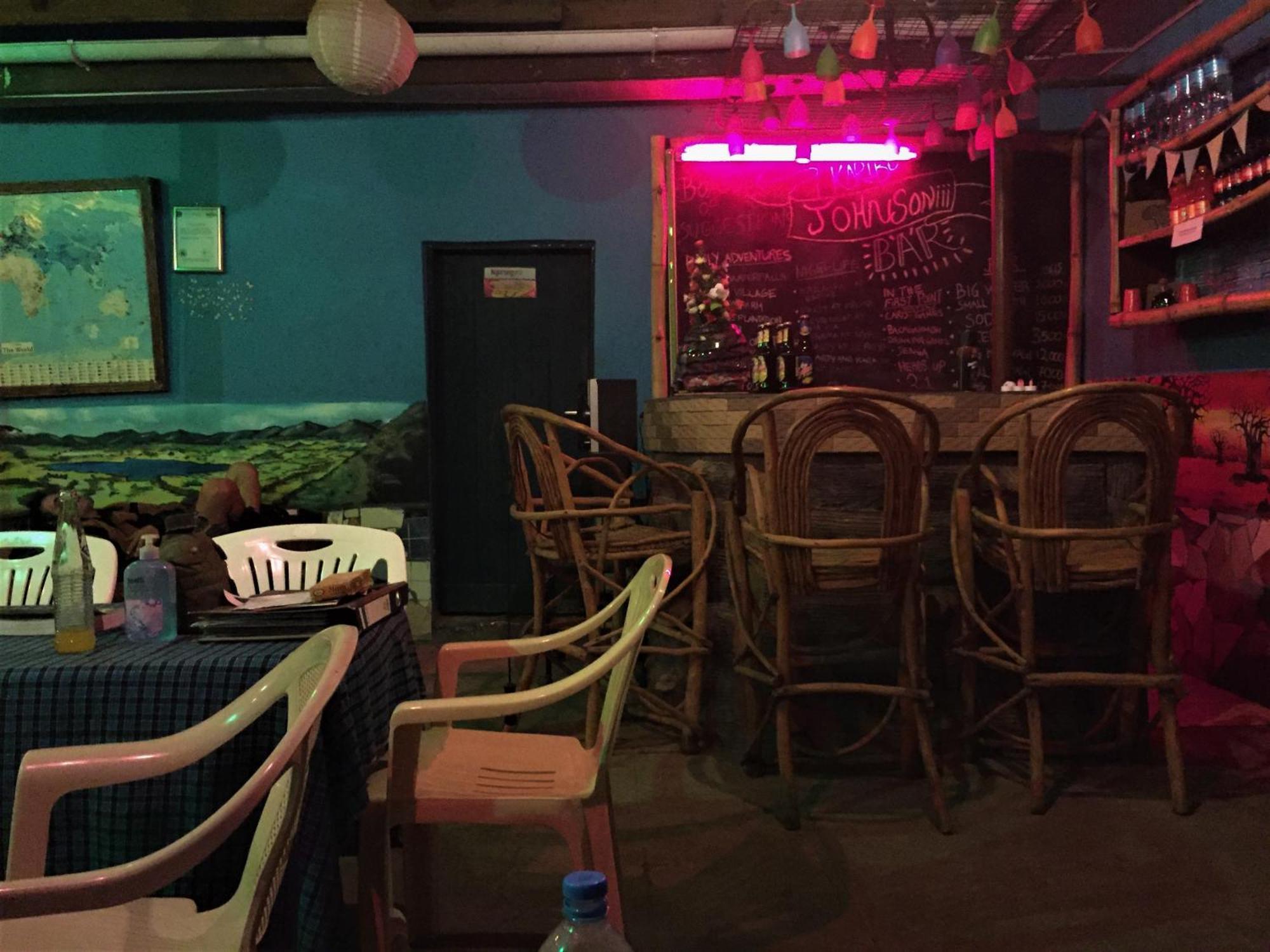 First Point Arusha Hostel Ngoại thất bức ảnh
