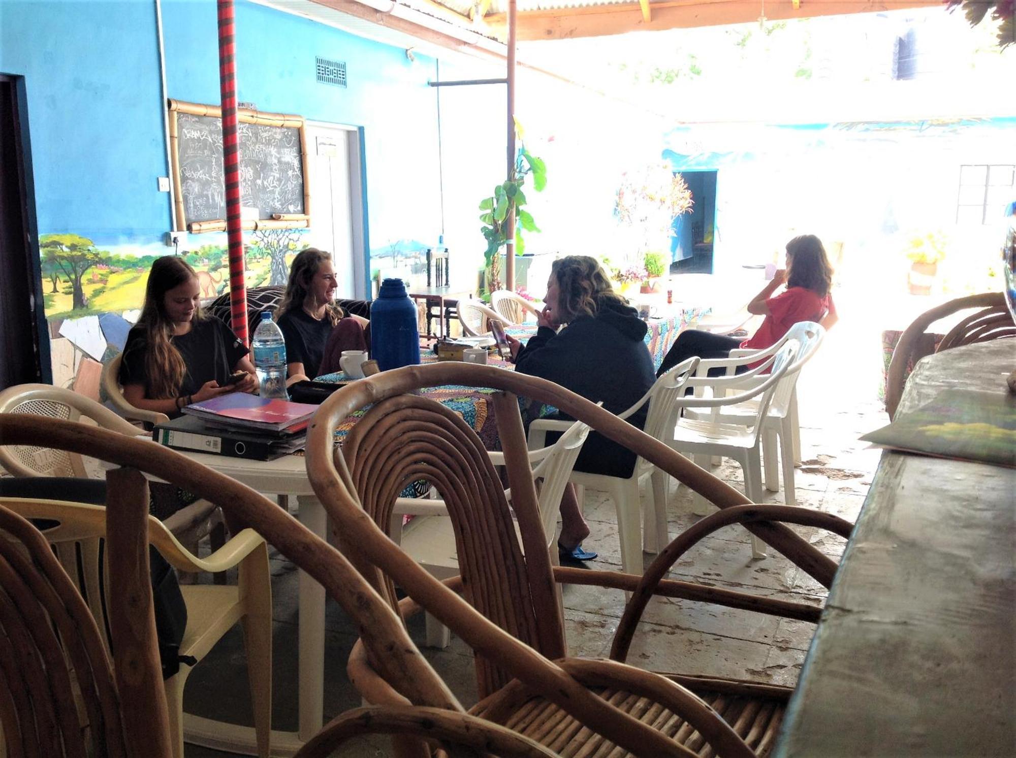 First Point Arusha Hostel Ngoại thất bức ảnh