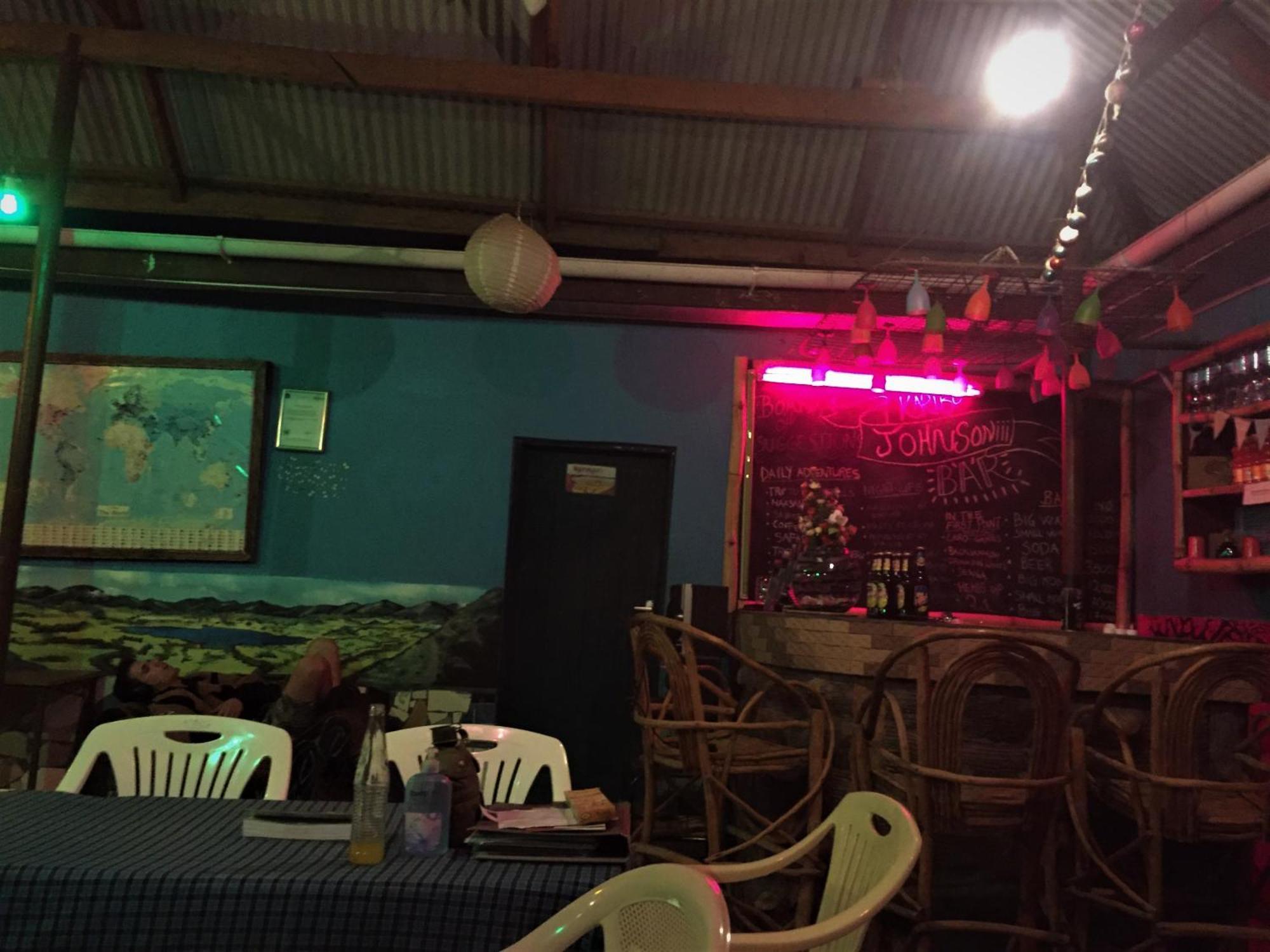 First Point Arusha Hostel Ngoại thất bức ảnh