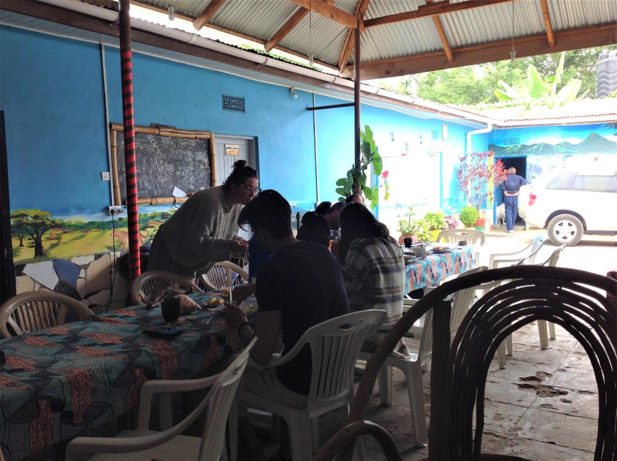 First Point Arusha Hostel Ngoại thất bức ảnh