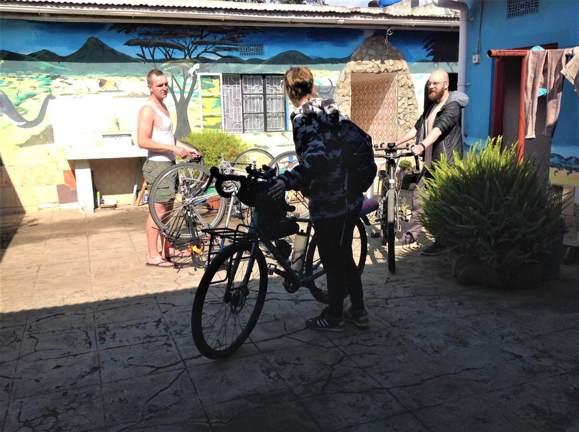 First Point Arusha Hostel Ngoại thất bức ảnh