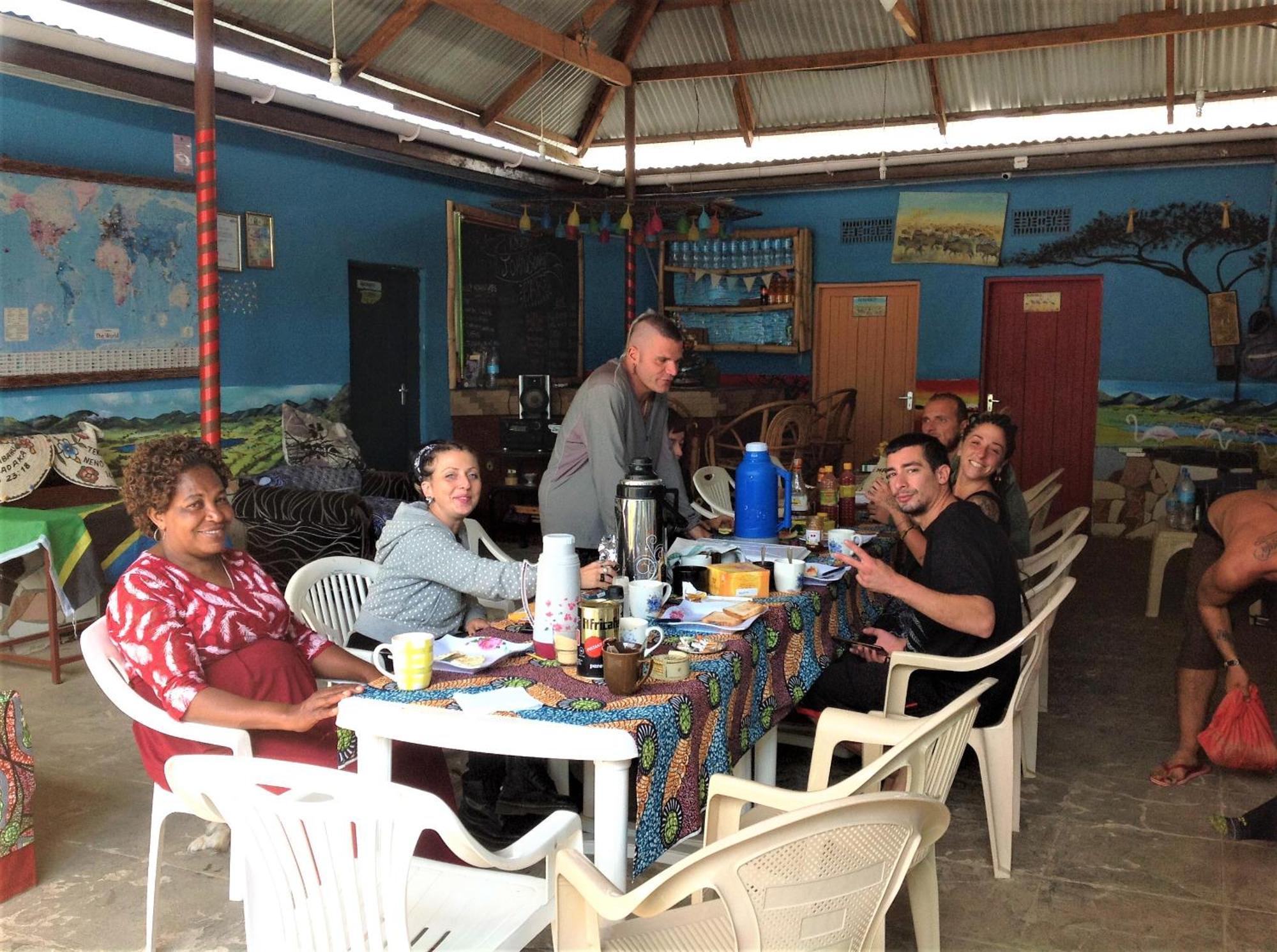 First Point Arusha Hostel Ngoại thất bức ảnh