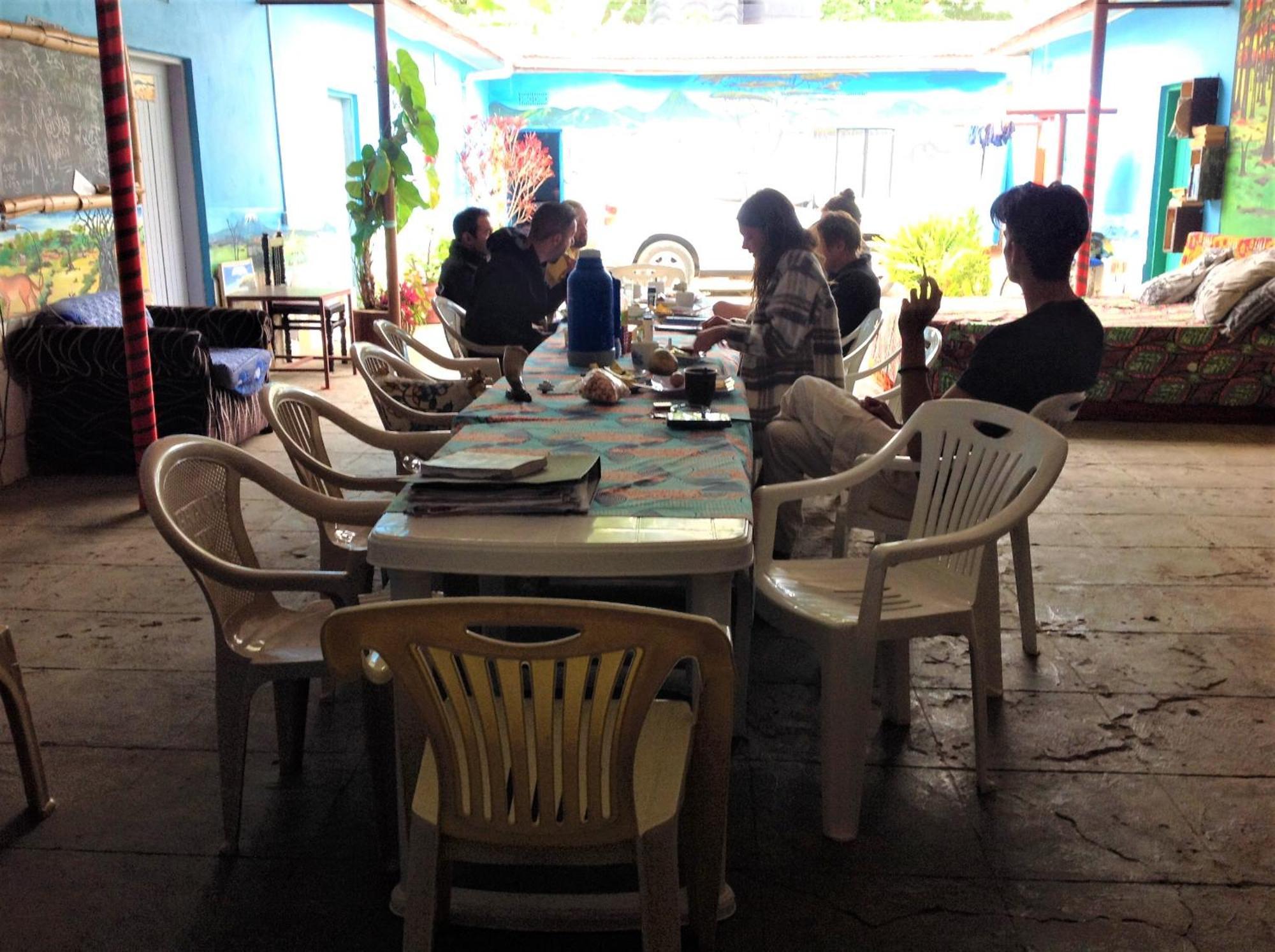 First Point Arusha Hostel Ngoại thất bức ảnh