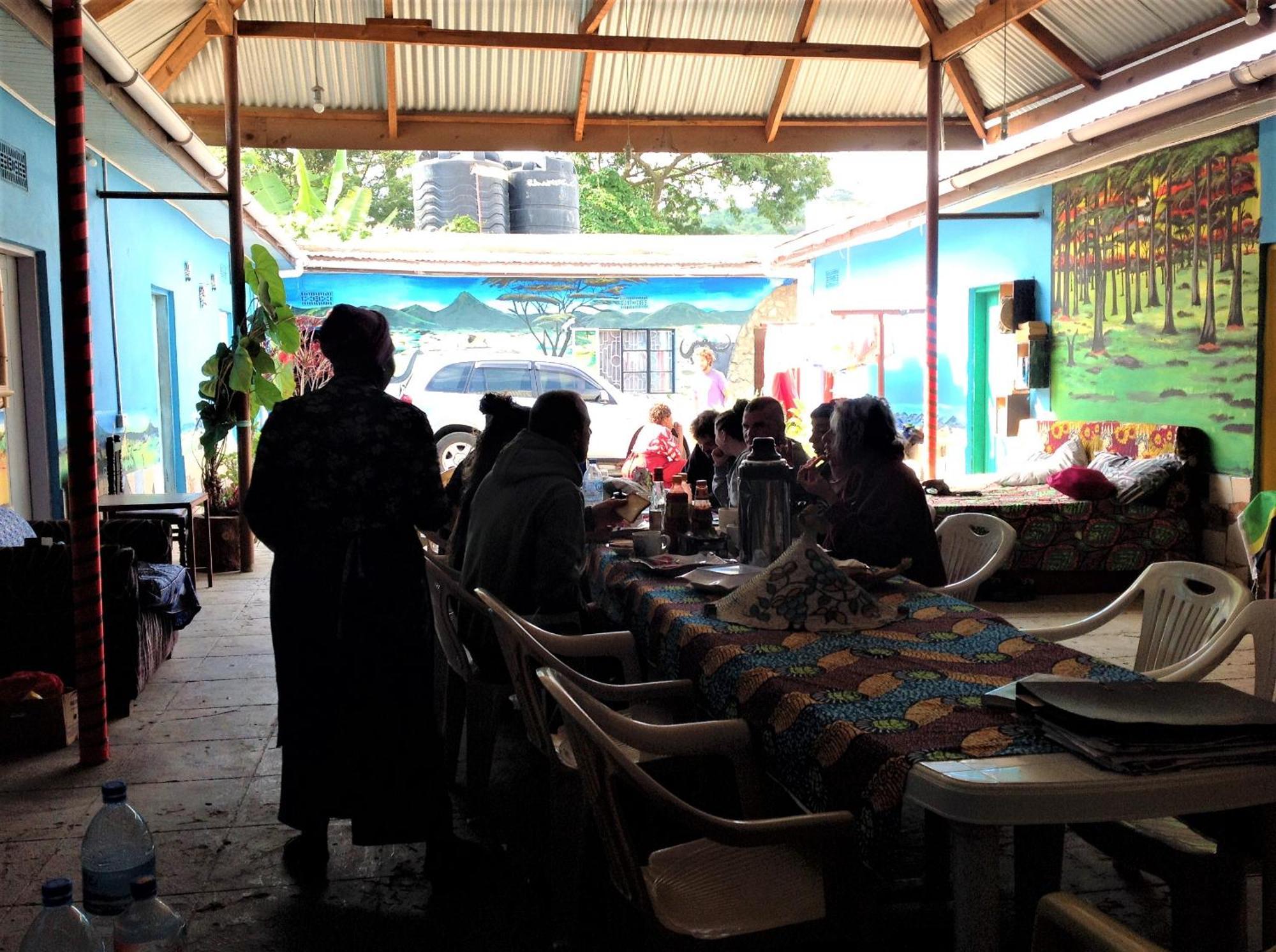 First Point Arusha Hostel Ngoại thất bức ảnh