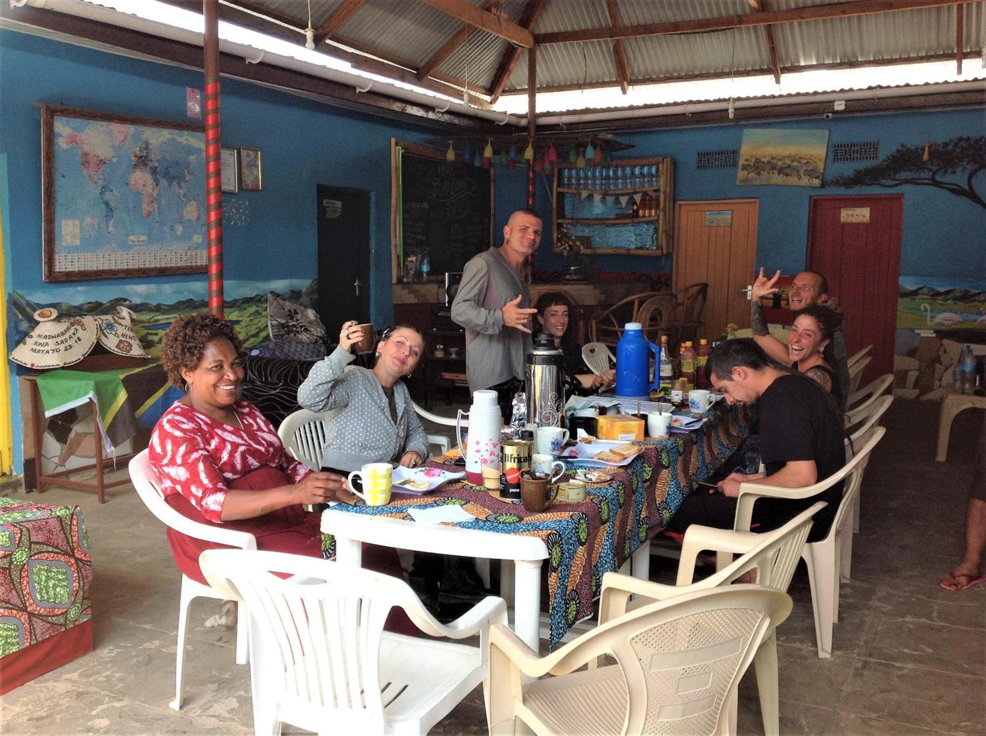 First Point Arusha Hostel Ngoại thất bức ảnh