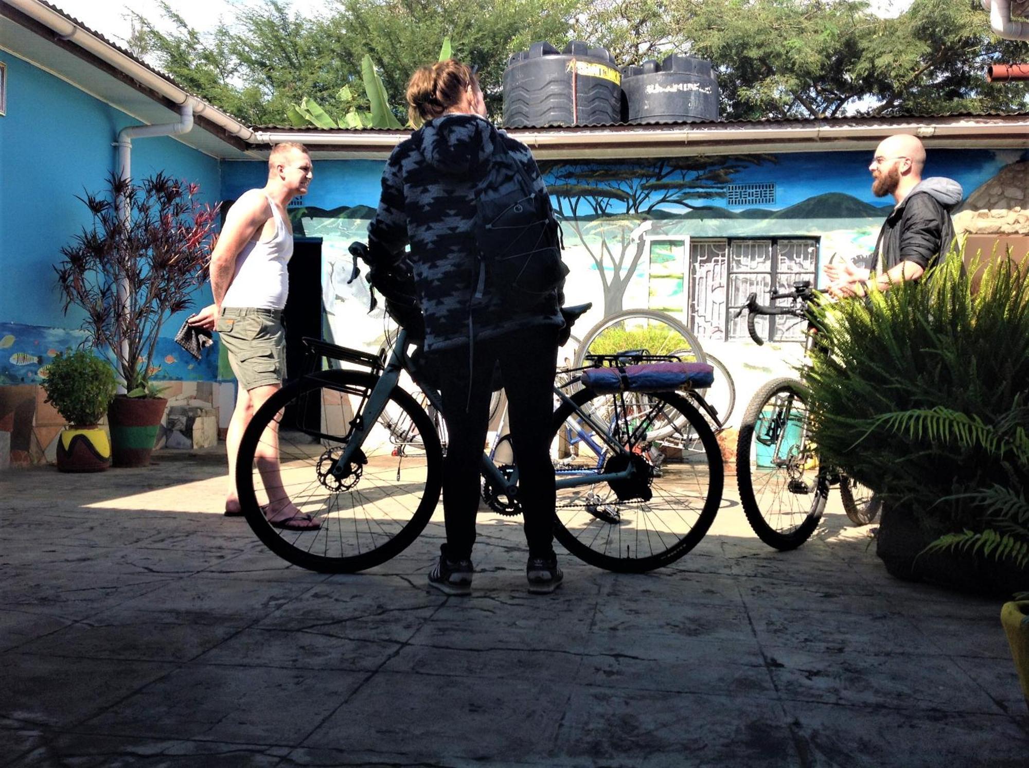 First Point Arusha Hostel Ngoại thất bức ảnh