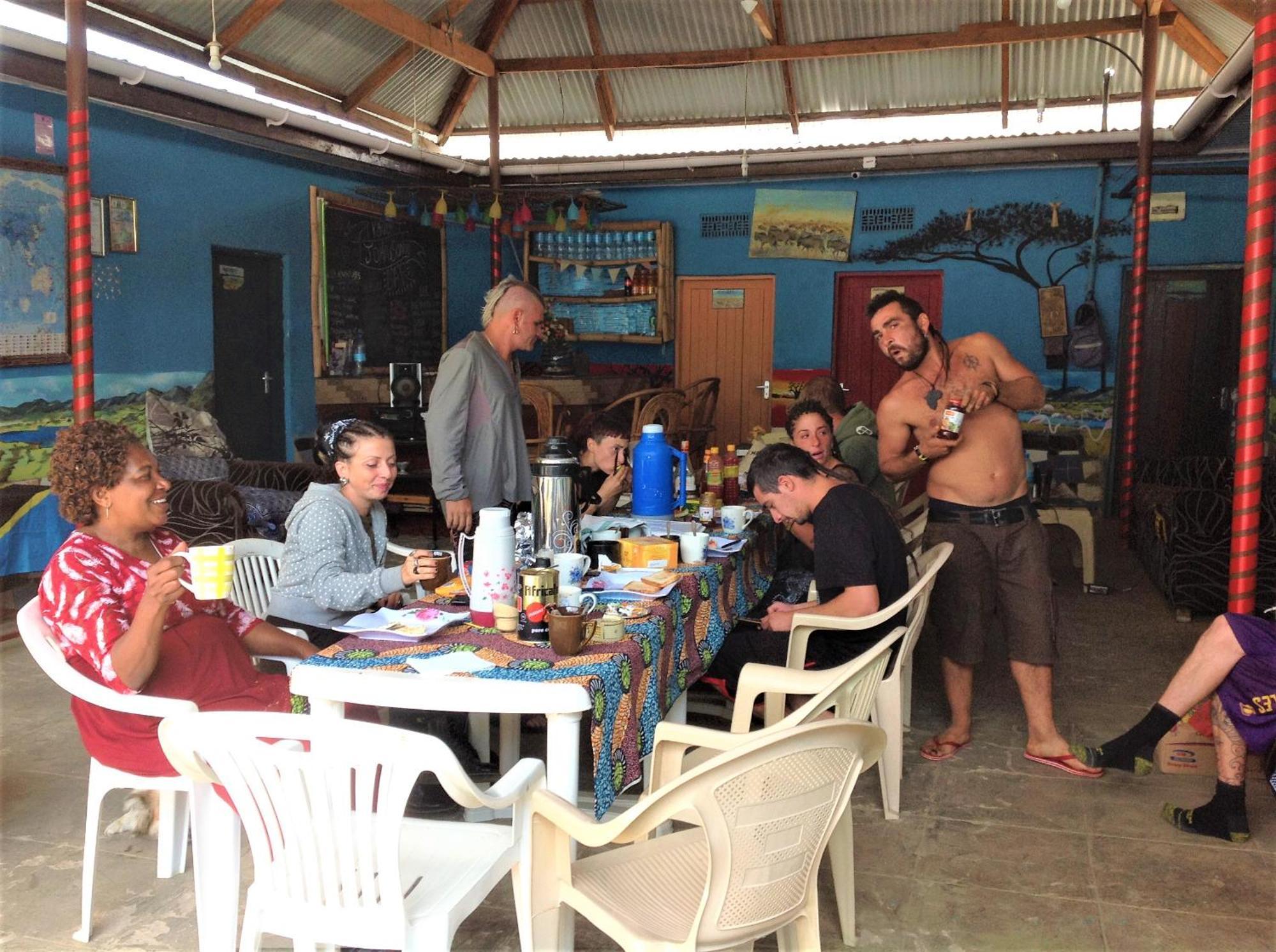 First Point Arusha Hostel Ngoại thất bức ảnh