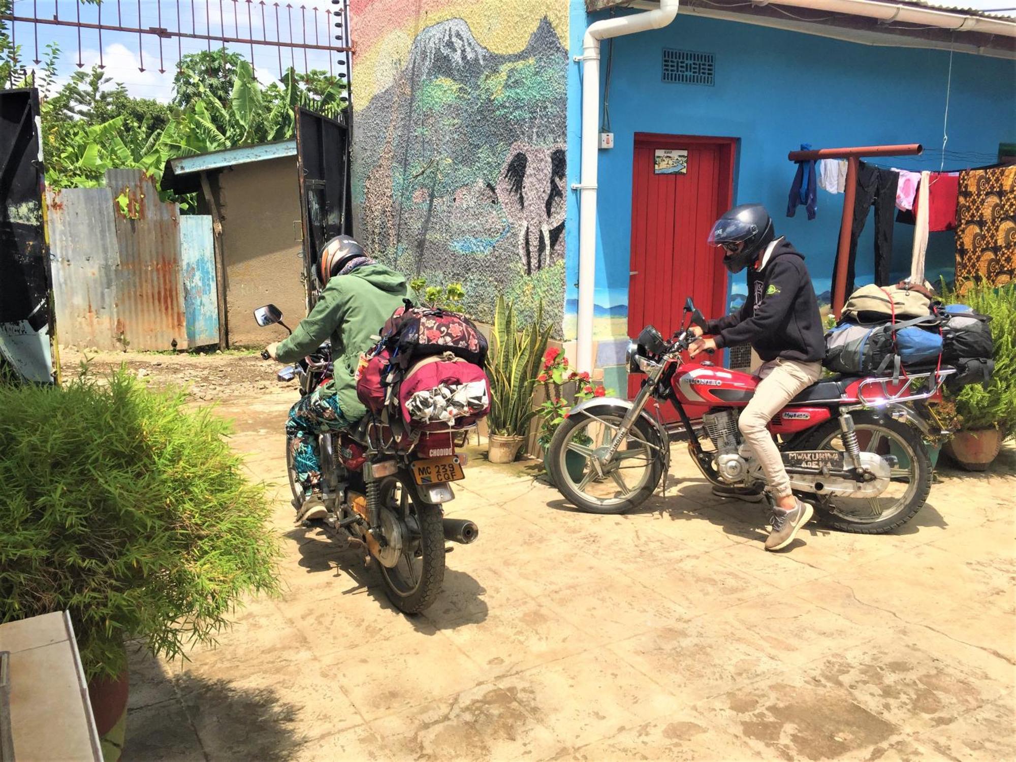 First Point Arusha Hostel Ngoại thất bức ảnh