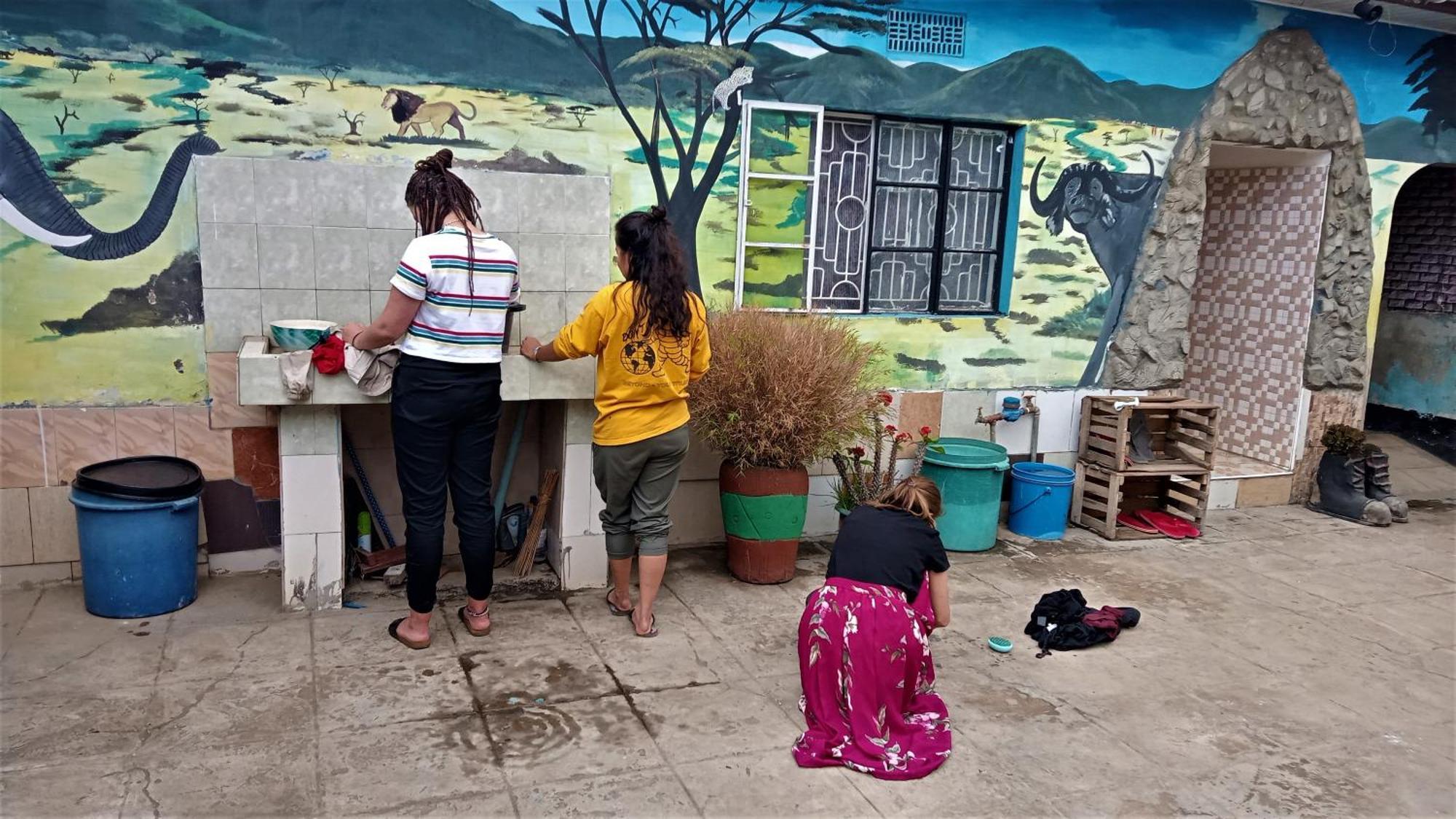 First Point Arusha Hostel Ngoại thất bức ảnh