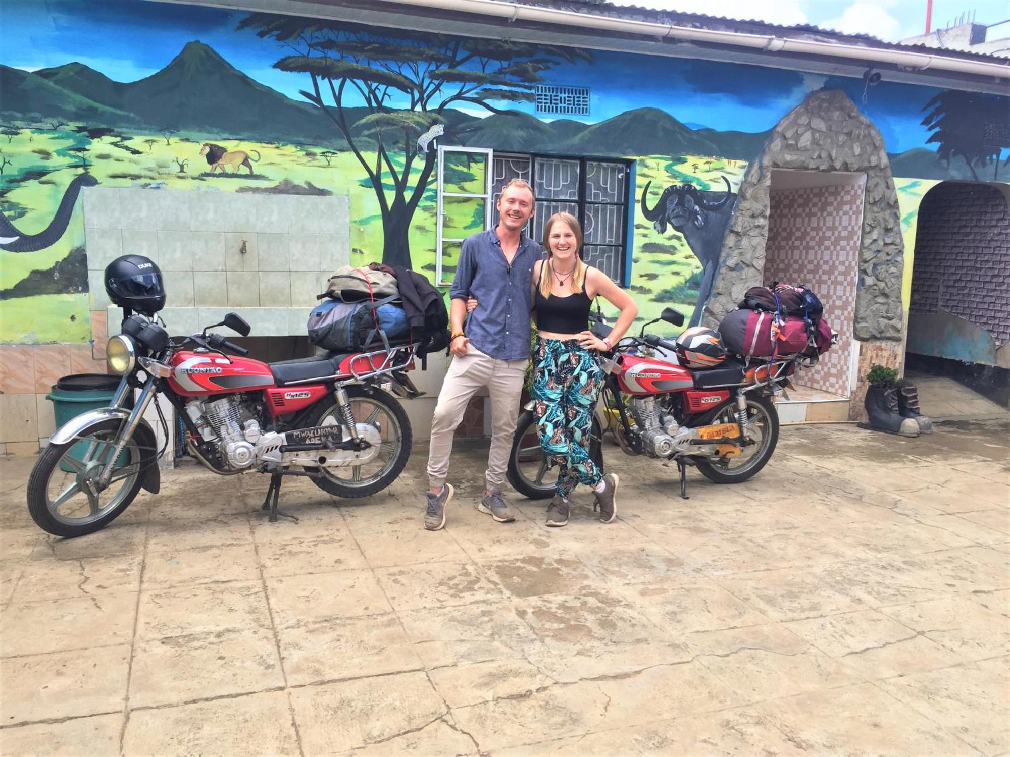 First Point Arusha Hostel Ngoại thất bức ảnh