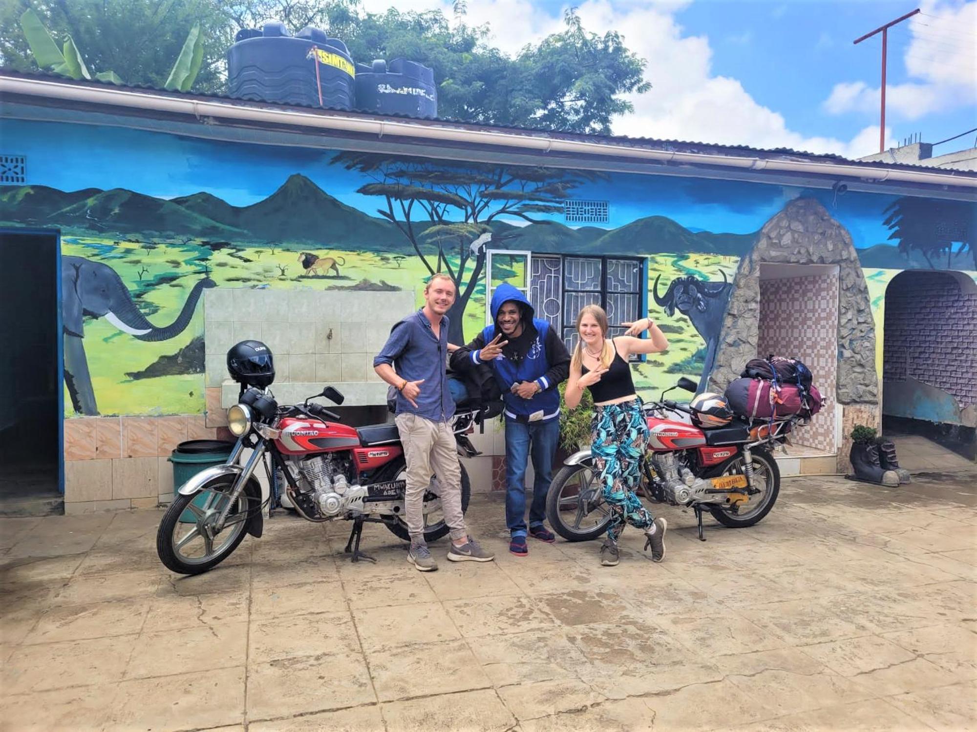 First Point Arusha Hostel Ngoại thất bức ảnh
