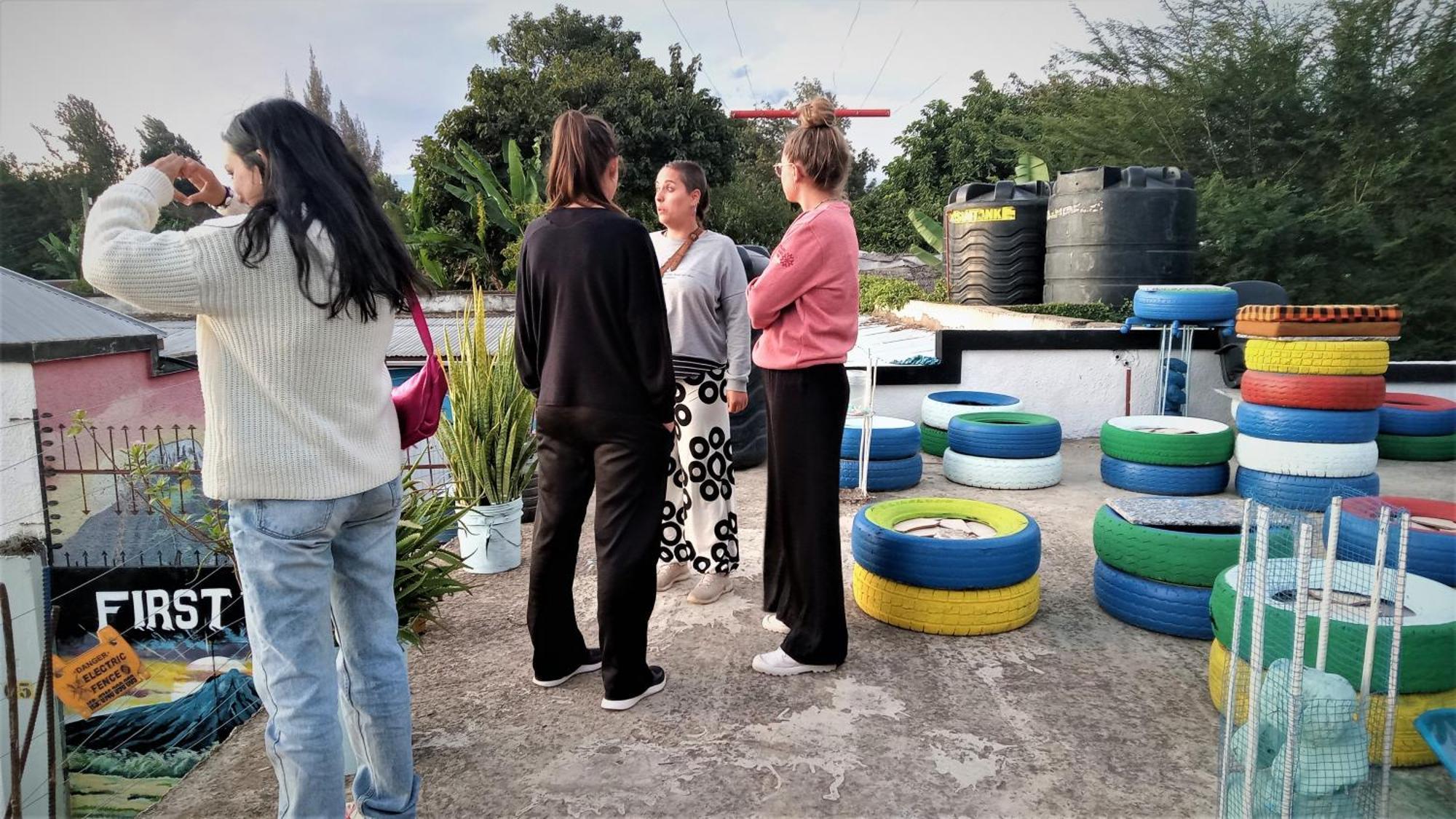 First Point Arusha Hostel Ngoại thất bức ảnh