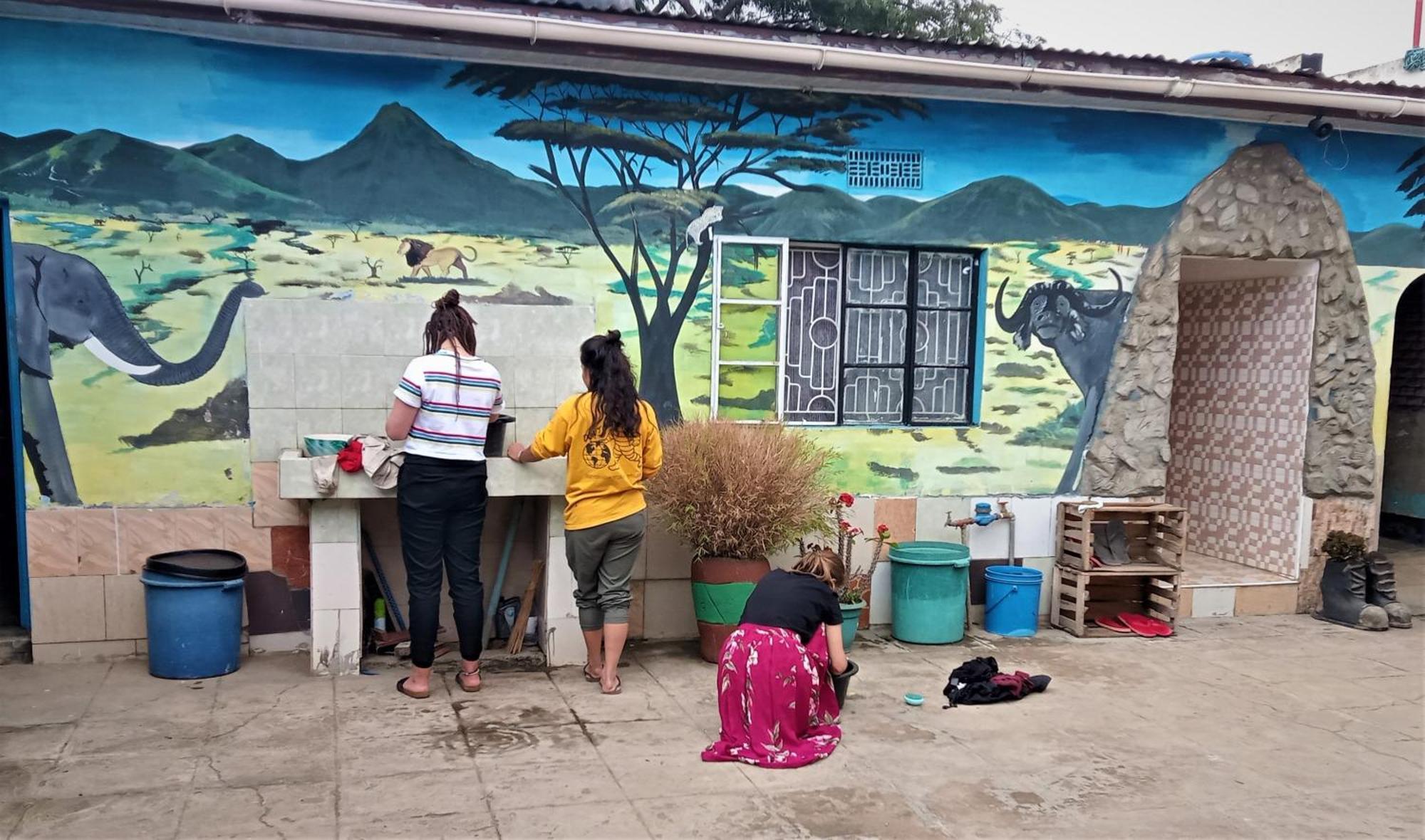 First Point Arusha Hostel Ngoại thất bức ảnh