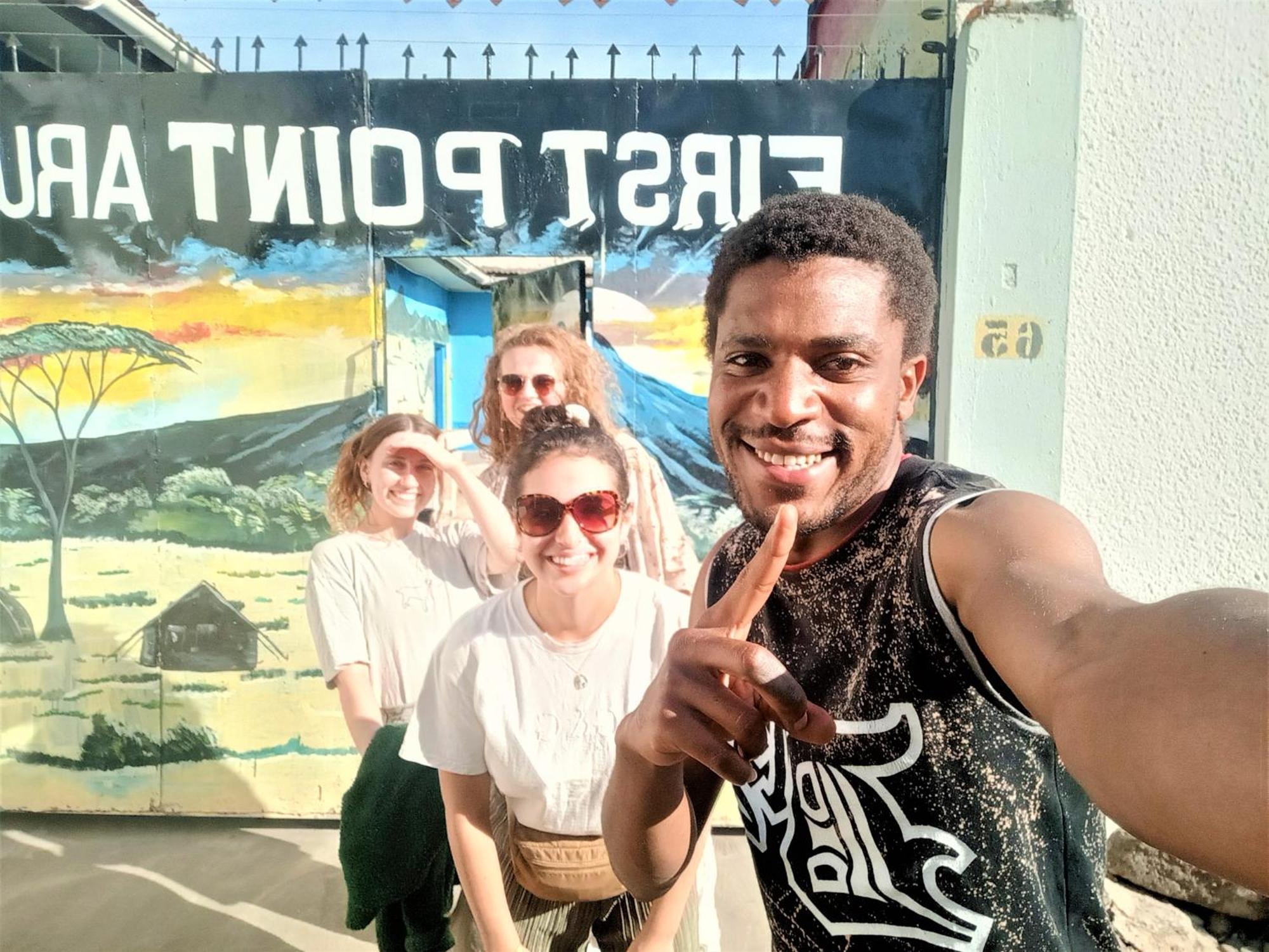 First Point Arusha Hostel Ngoại thất bức ảnh