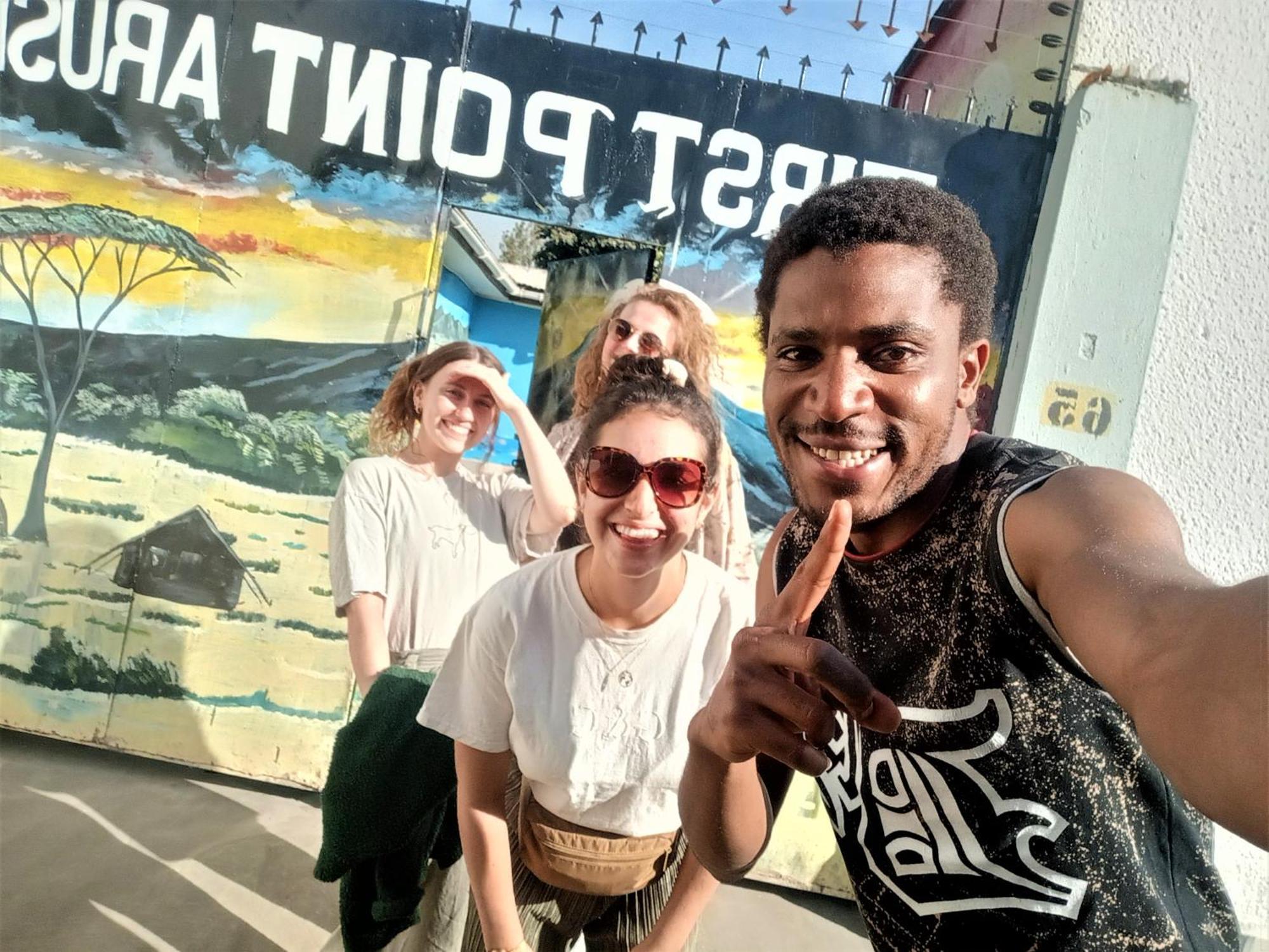 First Point Arusha Hostel Ngoại thất bức ảnh