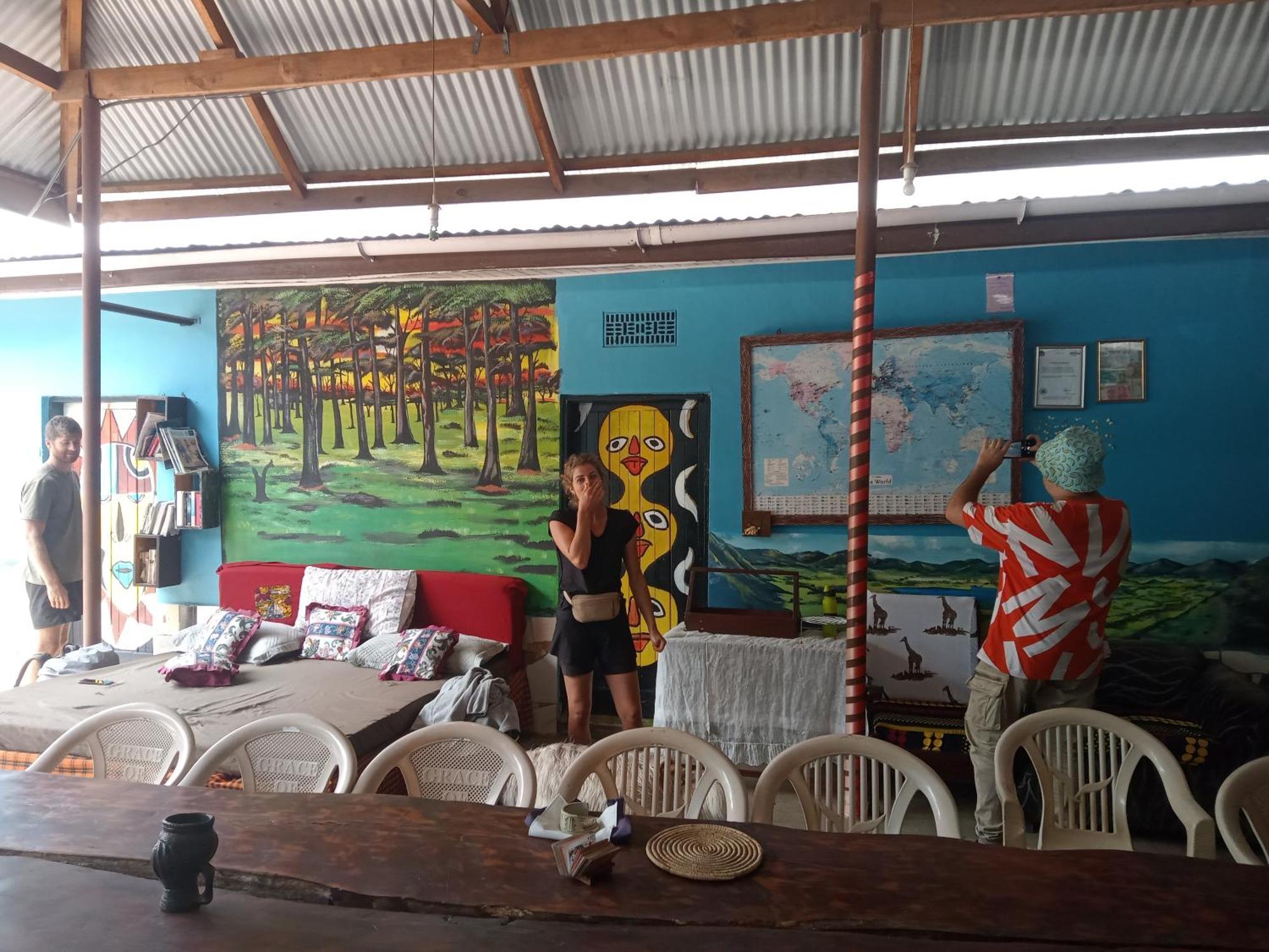 First Point Arusha Hostel Ngoại thất bức ảnh