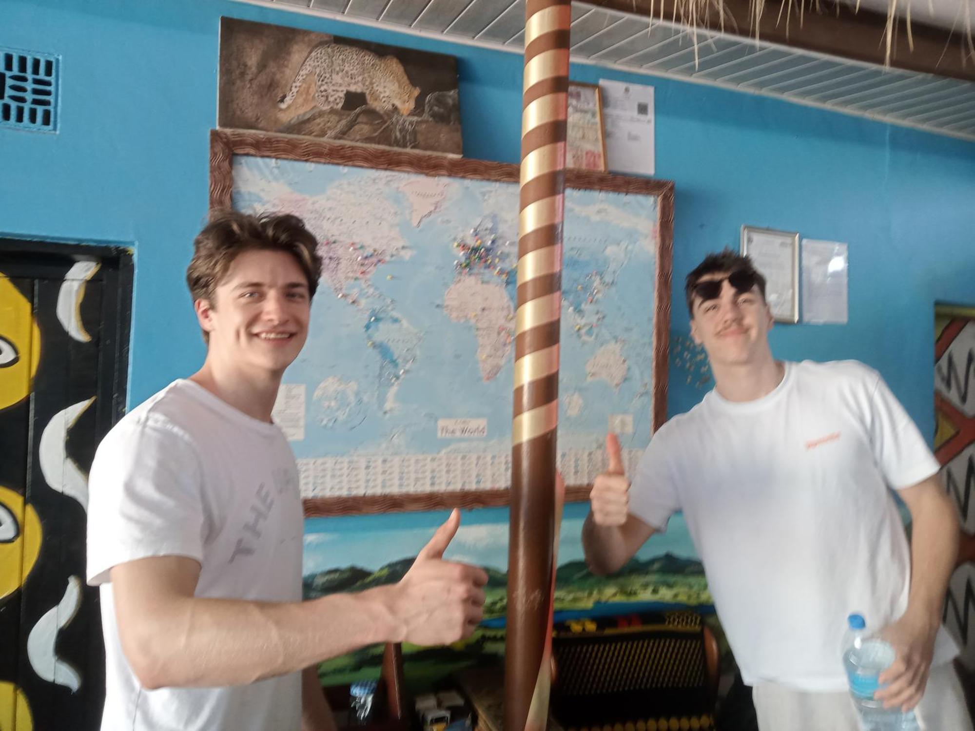 First Point Arusha Hostel Ngoại thất bức ảnh