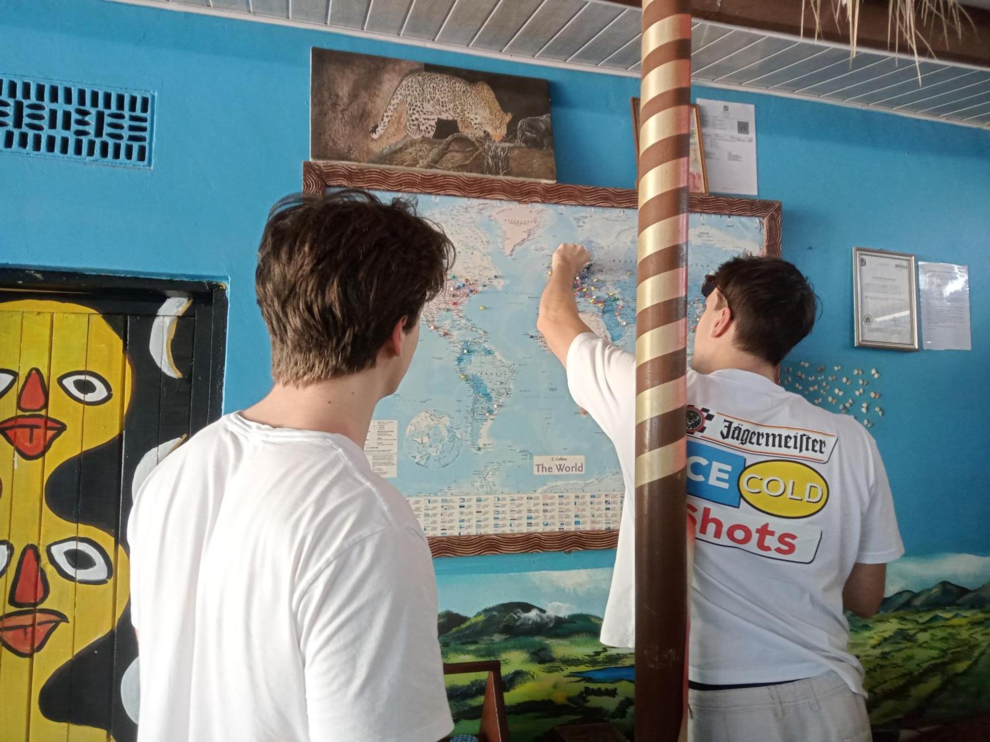 First Point Arusha Hostel Ngoại thất bức ảnh