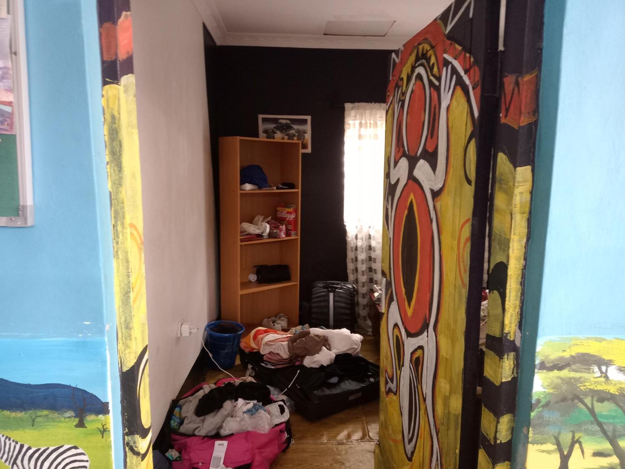 First Point Arusha Hostel Ngoại thất bức ảnh