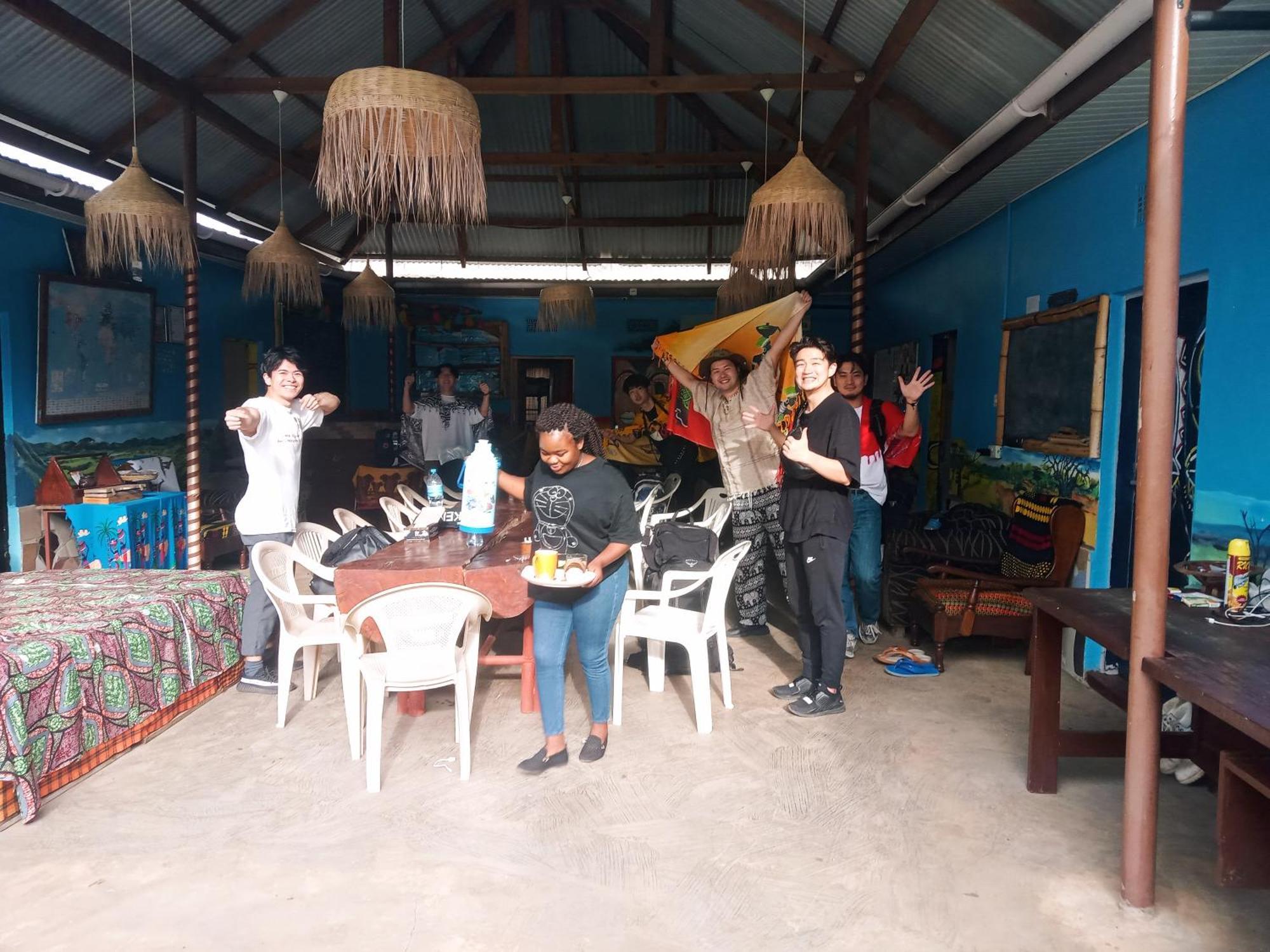 First Point Arusha Hostel Ngoại thất bức ảnh