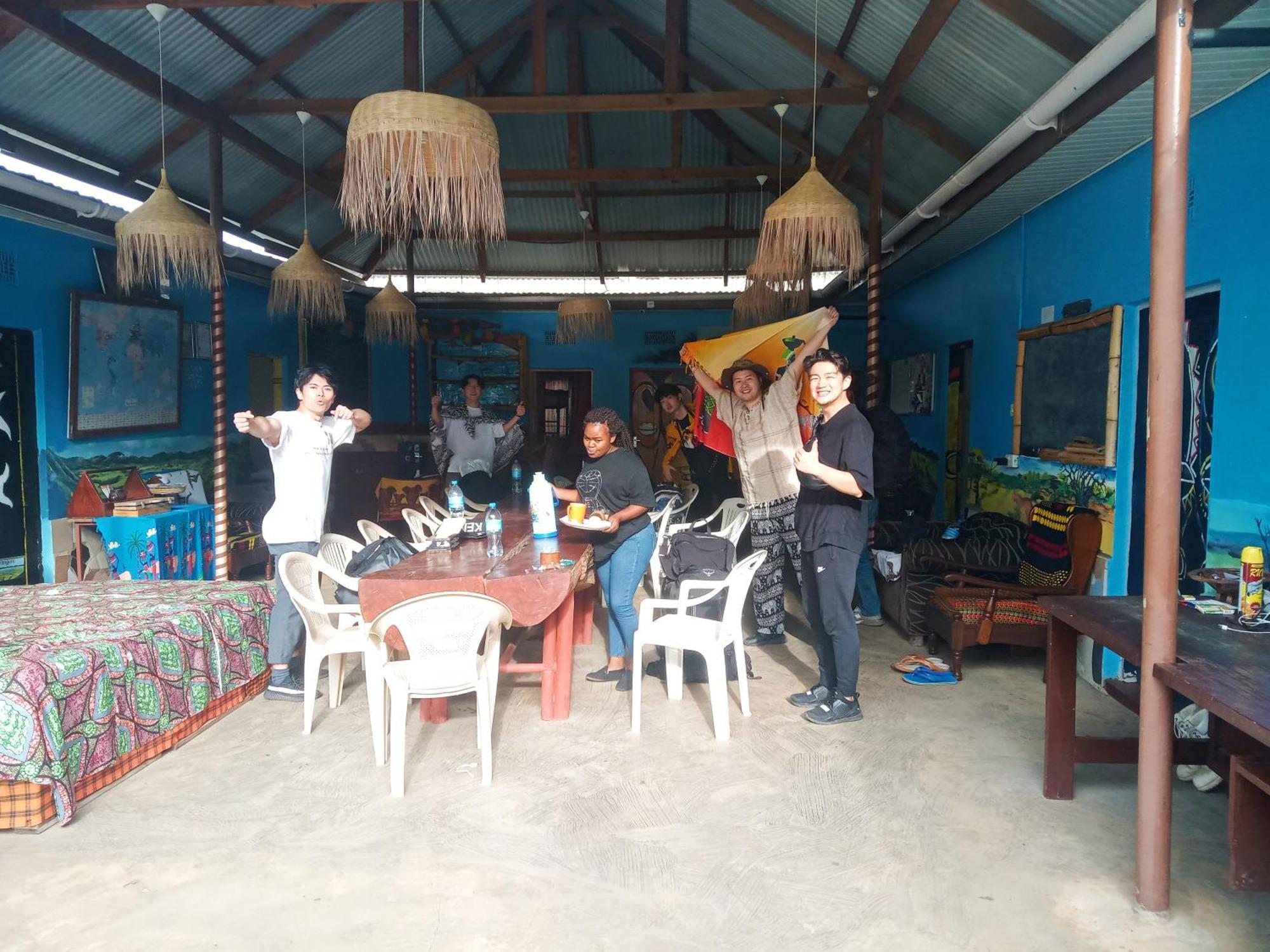 First Point Arusha Hostel Ngoại thất bức ảnh